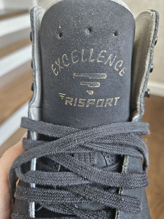 Risport  Excellence коньки  220рр