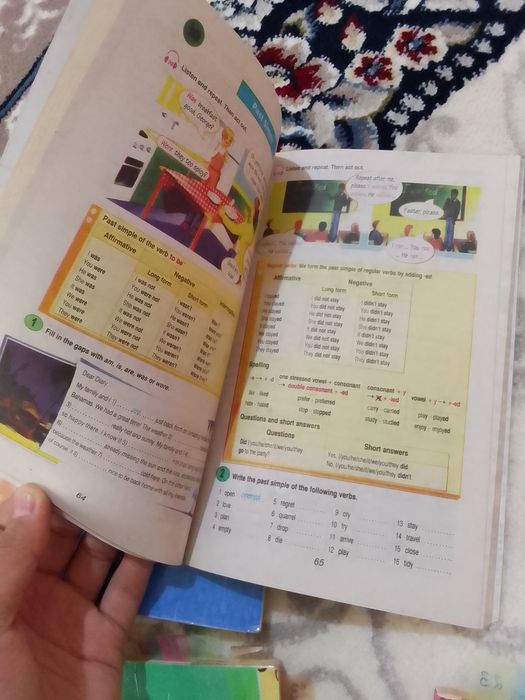 Kitoblarimni sotaman,holati yangi