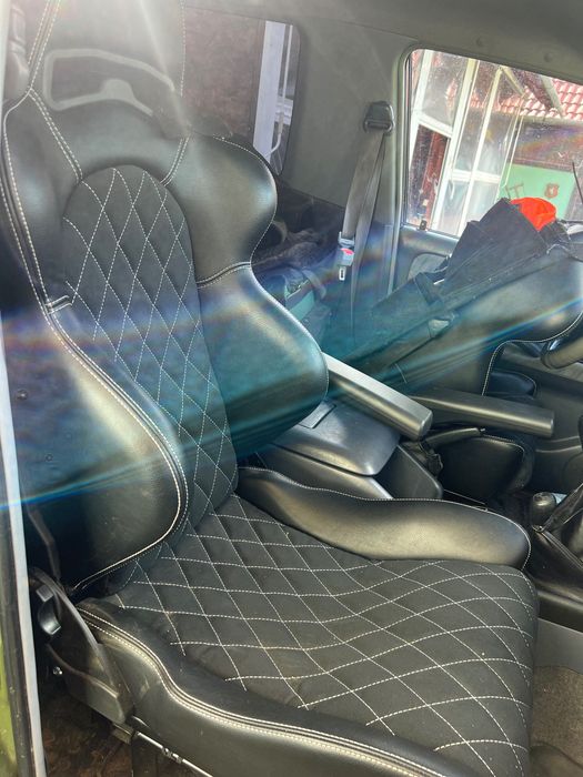 Scaune Sport Firma König Alcatara