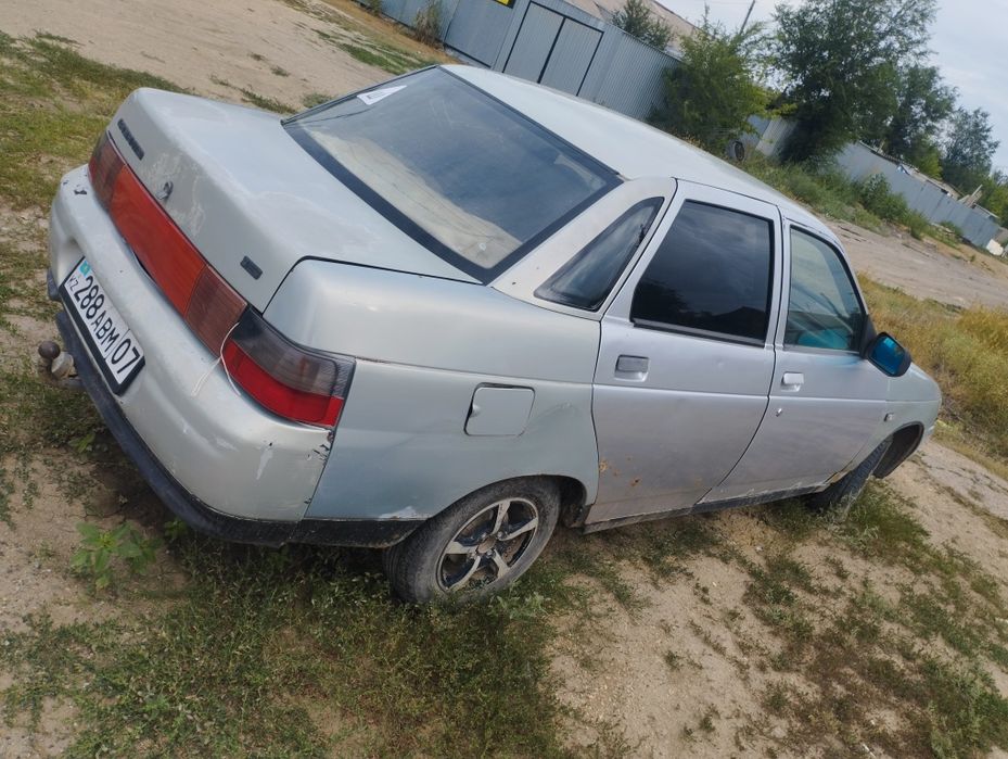 Ваз2110 бензин карбюратор