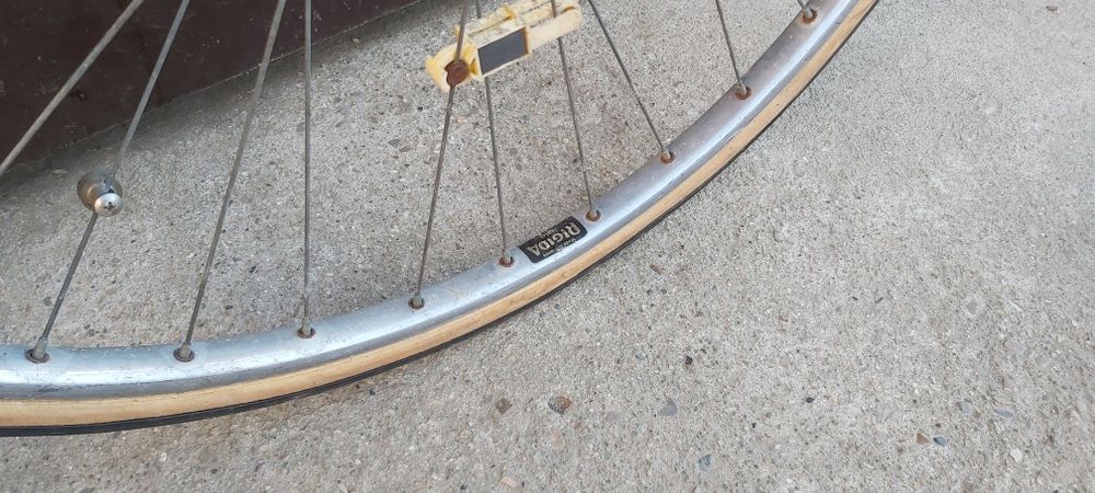 Cursiera Jacques Anquetil anii 70 (--9 kg--)