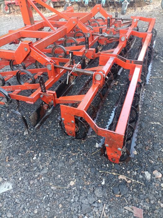 Combinator agricol 3, 5 metri