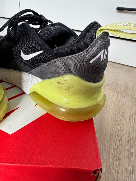 Детски маратонки Nike Air max 270 р-р 31.5