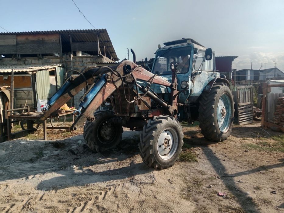 Продам трактор МТЗ
