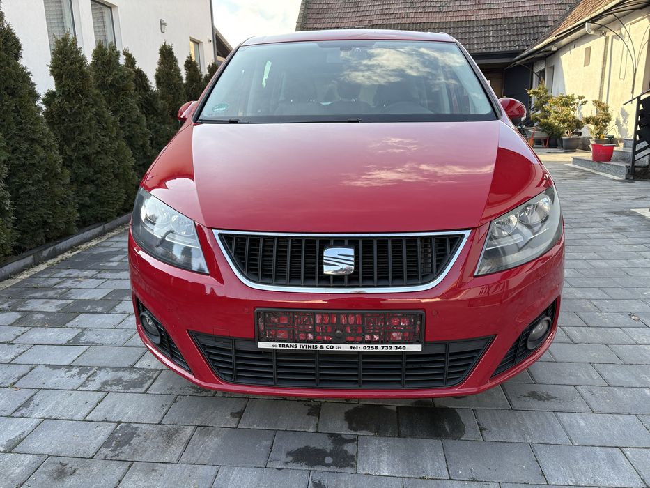 Vand Seat Alahambra 2.0 Tdi