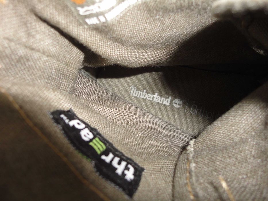 N41 Timberland/спортно-туристически кубинки