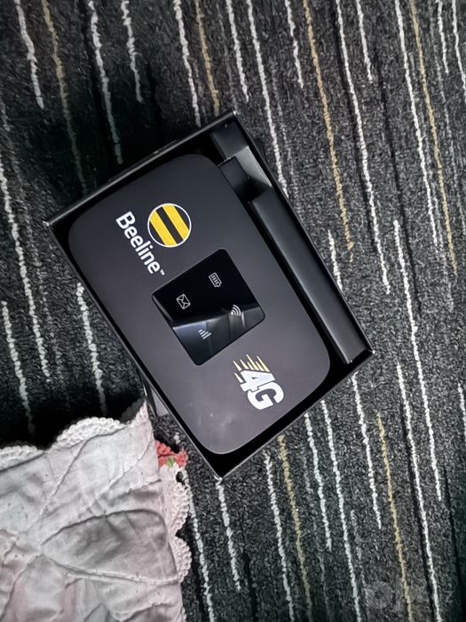 Beeline wifi  роутер