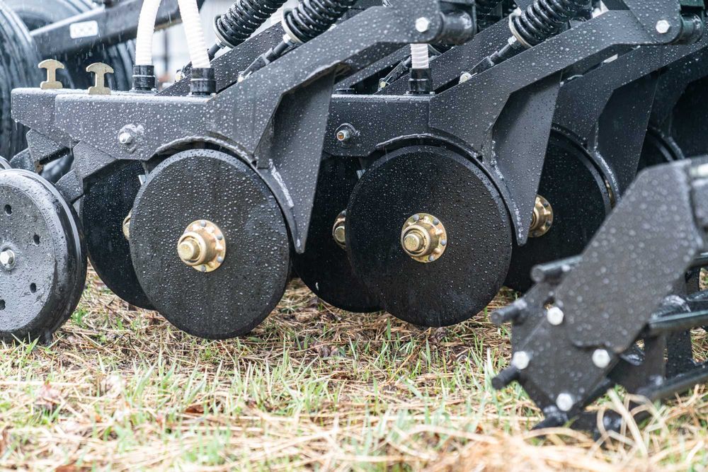 Посевной комплекс Кузбасс - М