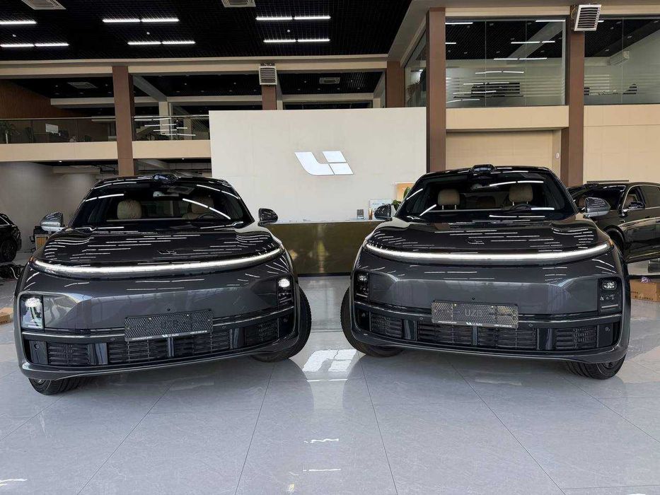 Lixiang L7 Ultra бюджетный сегмент c гарантией 1421 км запас ход