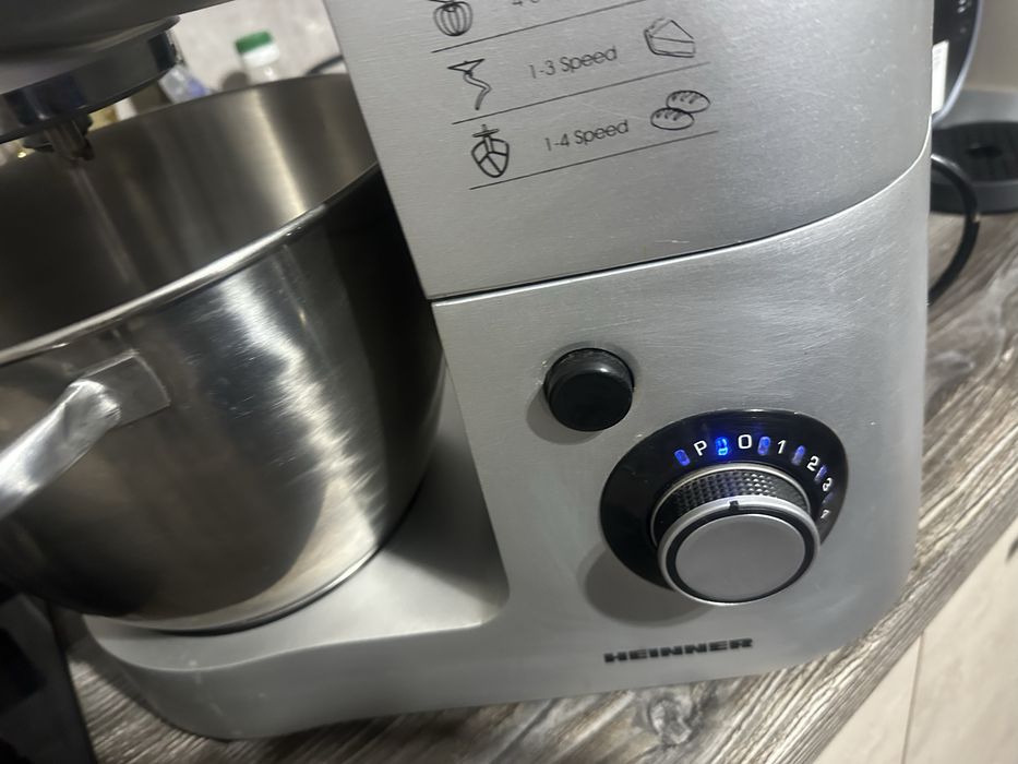 Mixer planetar Heinner Master Collection