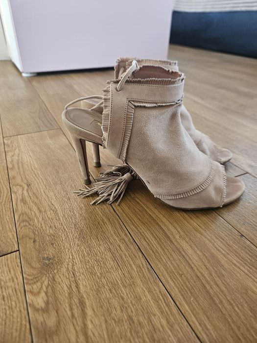 Оригинални обувки Aquazzura