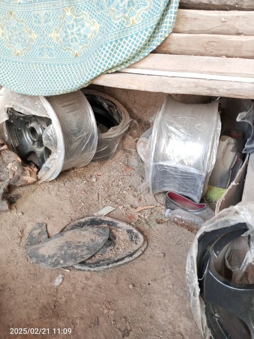 Saka diska R15 yap Yangi 2mln