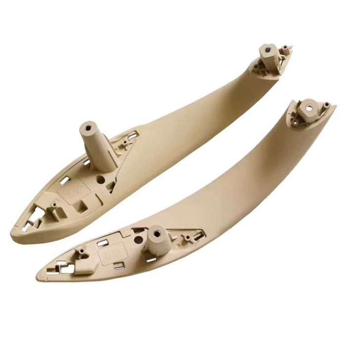 Гаранция! Черни и Бежови Дръжки за Вратите на BMW F30 F31 F32 F35 F80