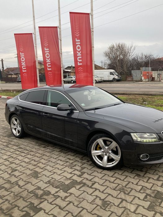 Vând Audi A5 sportback