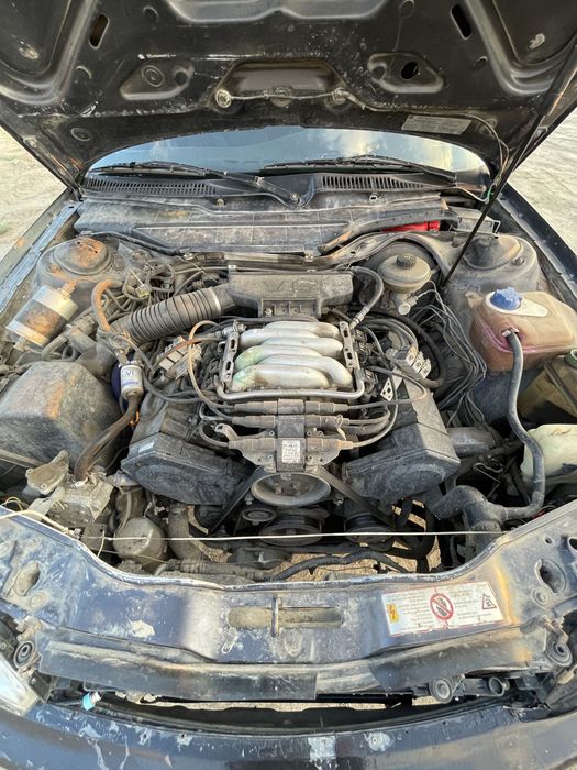 Audi A6 C4 1995 2,6