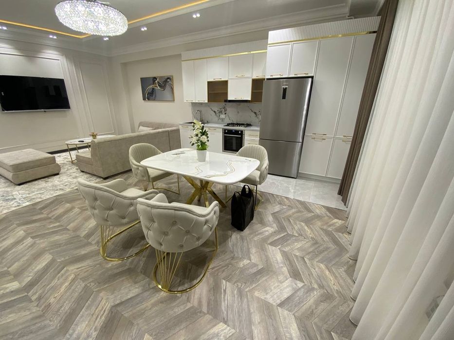 ГАБУС!!! Сдаётся новая 3-х комнатная квартира на улице Чехова !