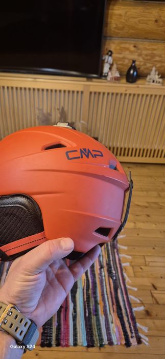 Cască și ochelari pentru schi pentru copii