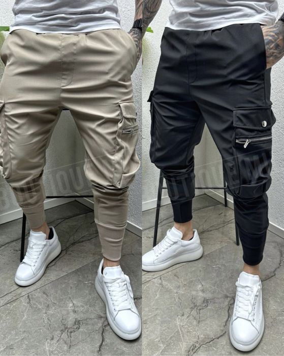 Pantaloni stil VGB calitate premium!