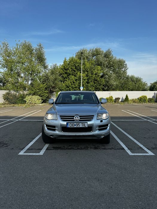 Masina Volkswagen Touareg