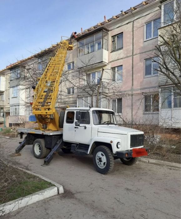 Автовышка кызметтери