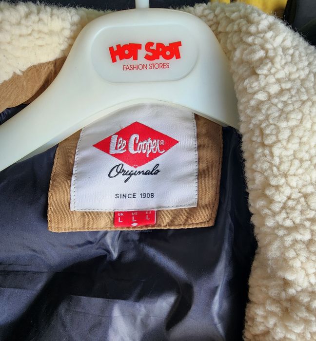 Lee Cooper Яке с Подплата