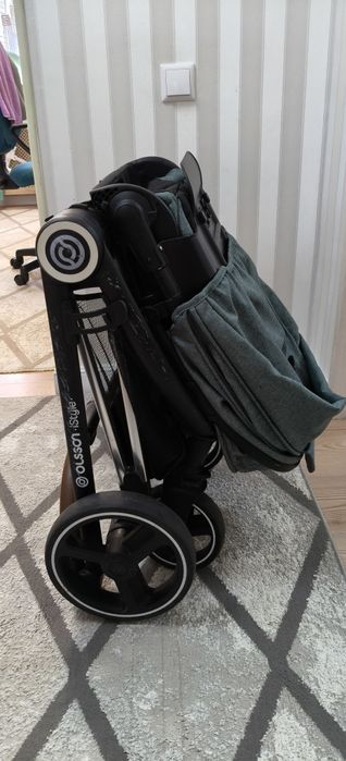 Коляска OLLSON istyle