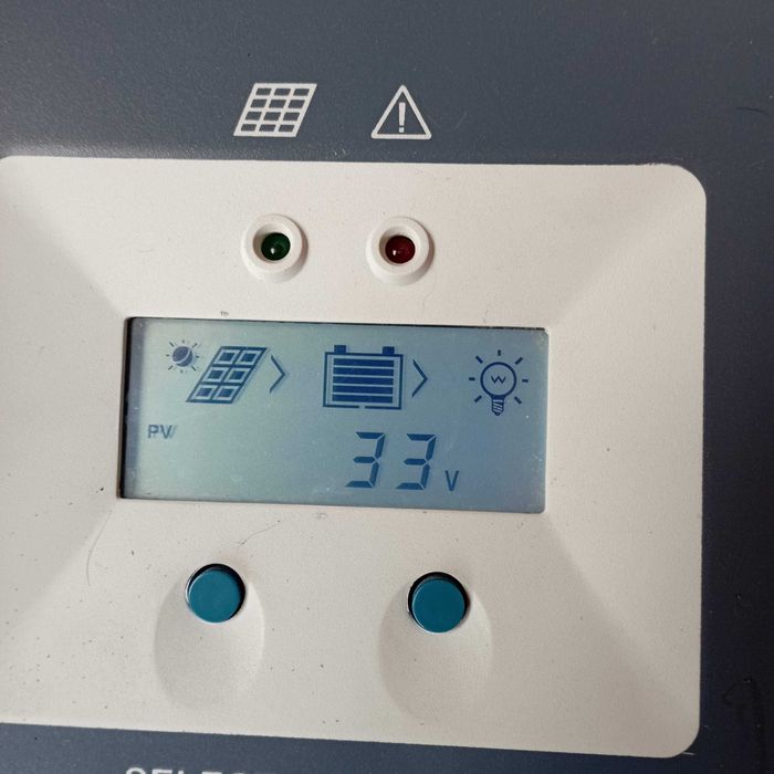 EPEVER TRACER 6415AN соларен контролер 12/24/36/48V 64A.