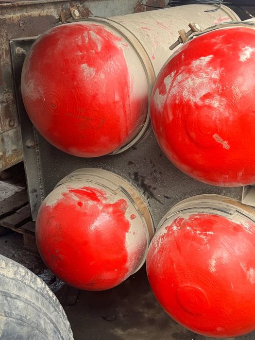 Gaz Balon sotiladi metan