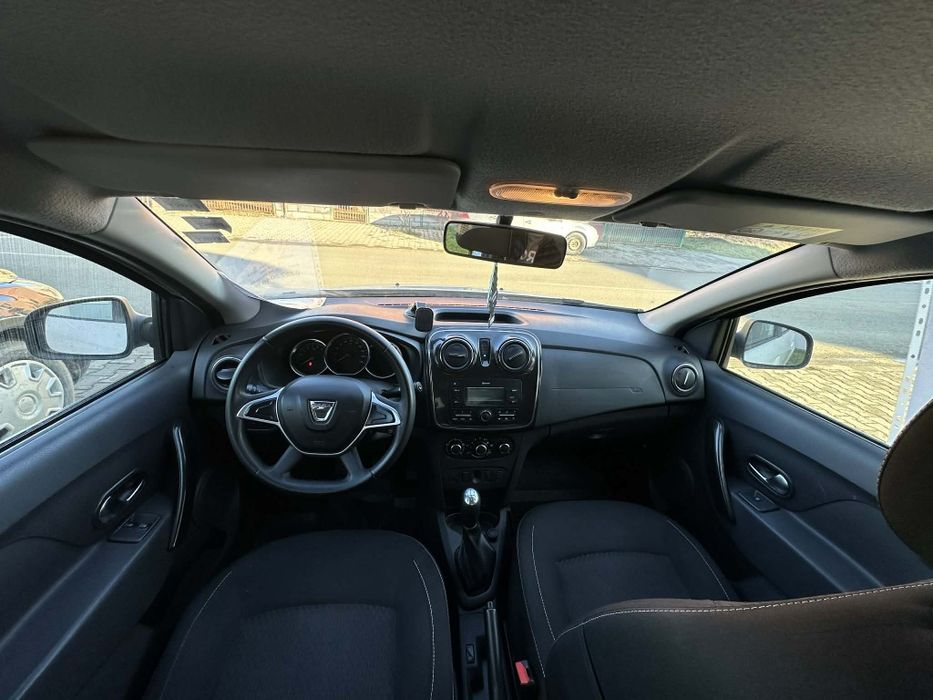 Dacia Logan 2 2018