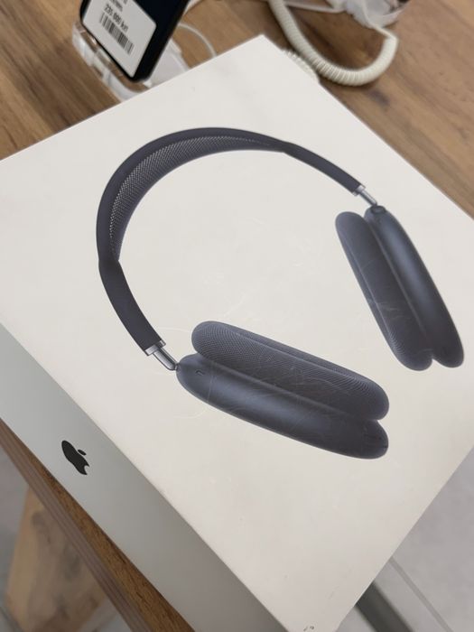 AirPods Max with Smart Case Эйрподс Макс