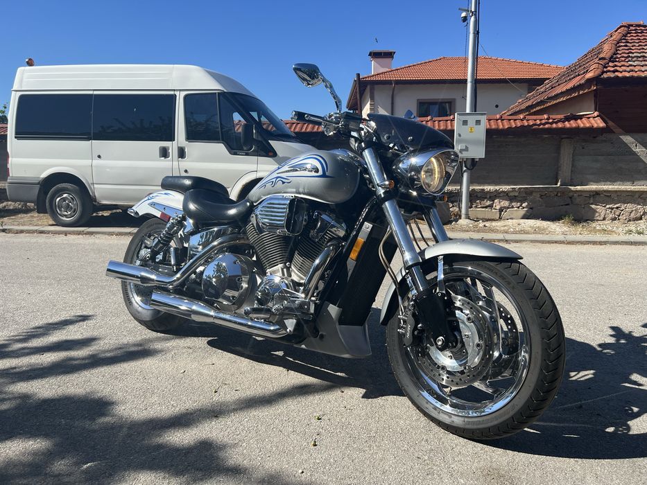 Honda VTX 1800 C