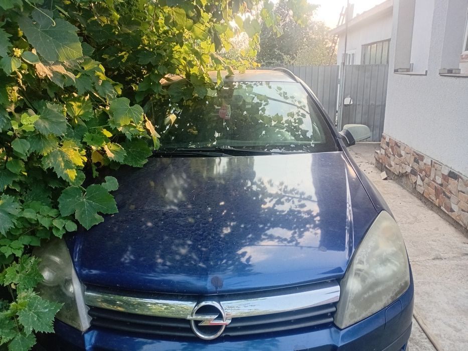 OPEL Astra 2007 — imagine 4
