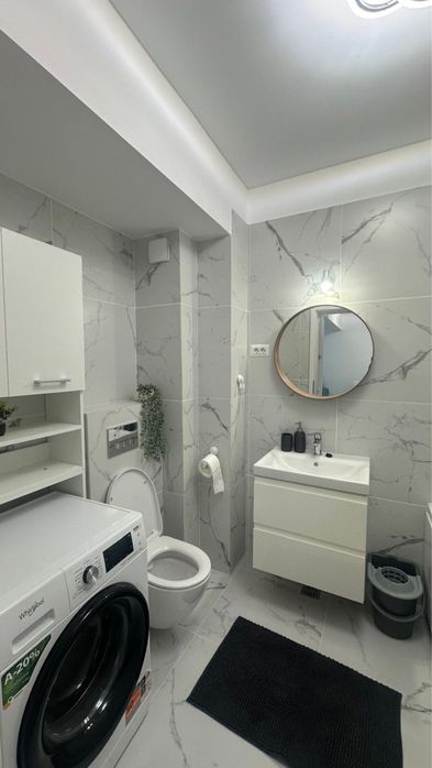 Proprietar-Inchiriez apartament 2 camere Viva Metalurgiei Proprietar