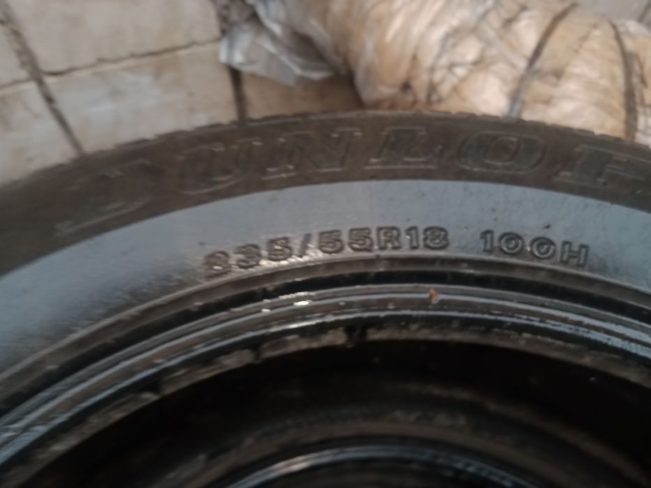 Шины 18/235/55 продам