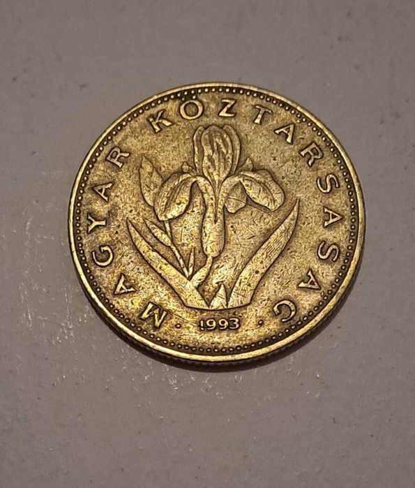 Стара монета FORINT