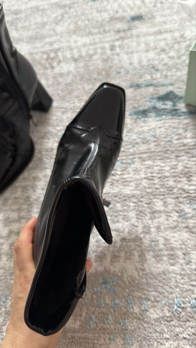 Ботинки женские, стильные