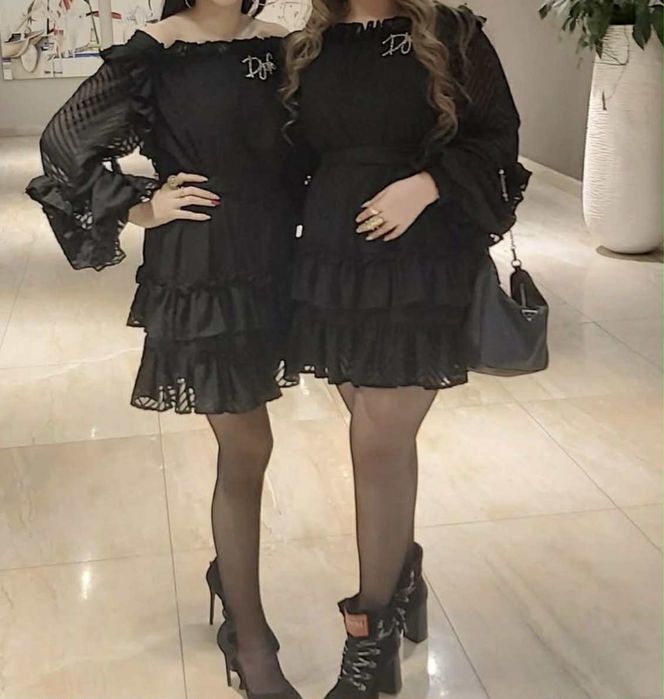 Djofra Fashion рокля