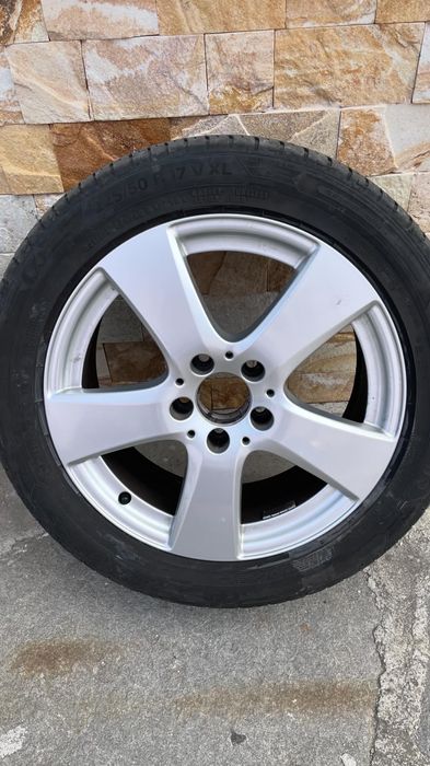 Гуми Барум 225/50/17