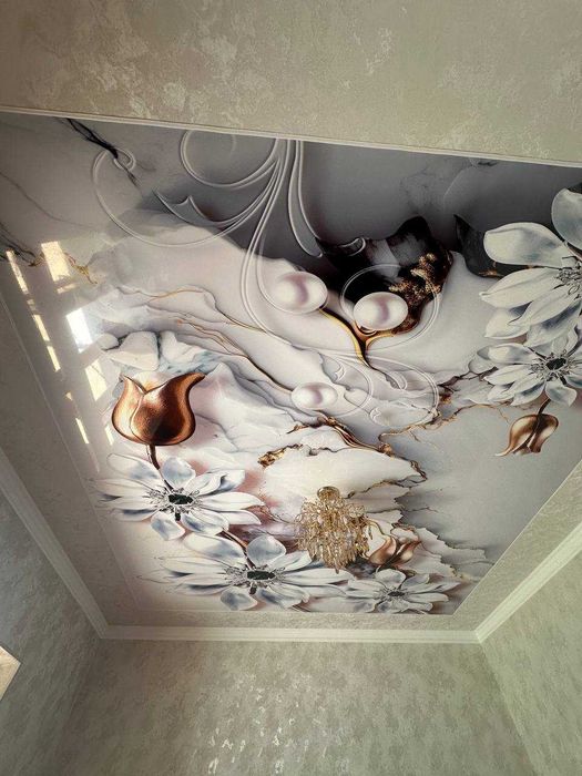 Натяжные потолки | Натяжной потолок | Natijnoy patalok