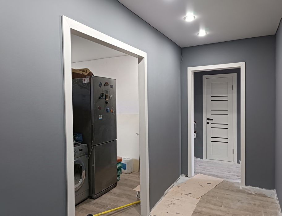 Ремонт, строительная бригада