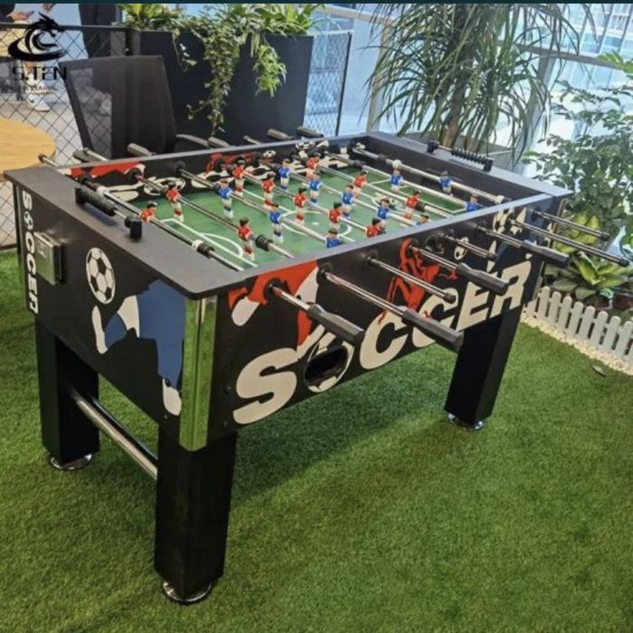 Настолый футбол большой настольная игра футбол