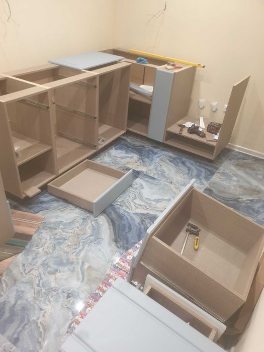 Ремонт и монтаж и др.услуги