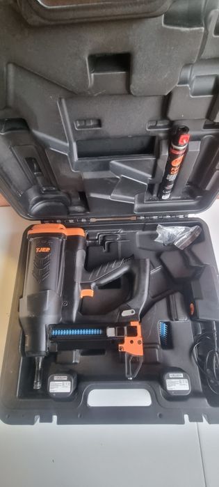 Pistol cuie beton Tjep CP-40 GAS 3G