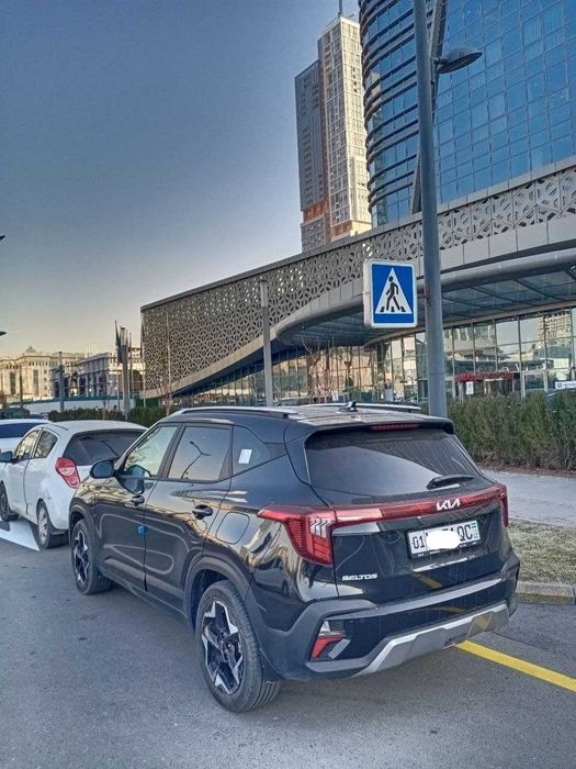 Гид по Ташкенту и в горы Чимган со своим авто KIA Seltos