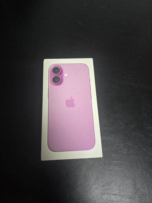 Vand/Schimb Iphone 16 Nou/128 gb/ Garantie