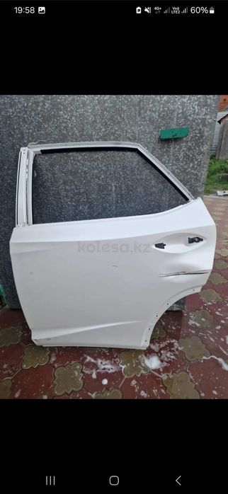 Продам двери Lexus RX300
