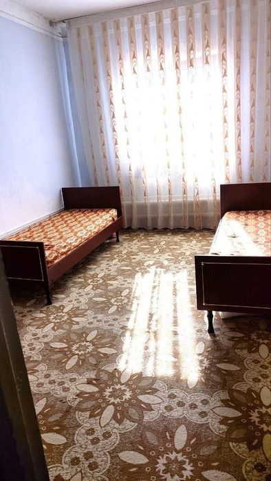 Сдается 3х комнатная квартира на 4этаже 5 мкр Сомий