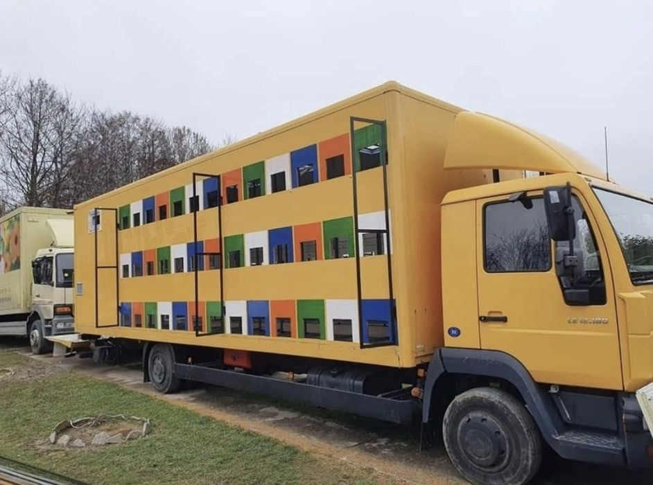 CAMION APICOL Confectionam si Omologam,aducem camioane la comanda