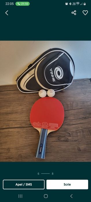 Racheta de tenis