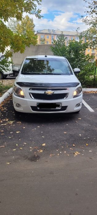 Продам а/м chevrolet cobalt